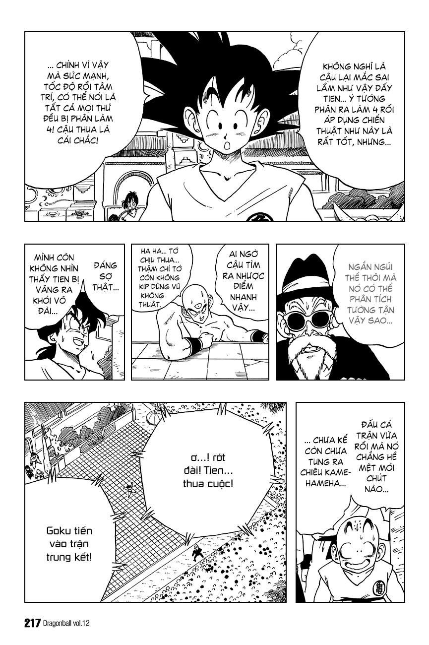 7 Viên Ngọc Rồng Chapter 179 - 15