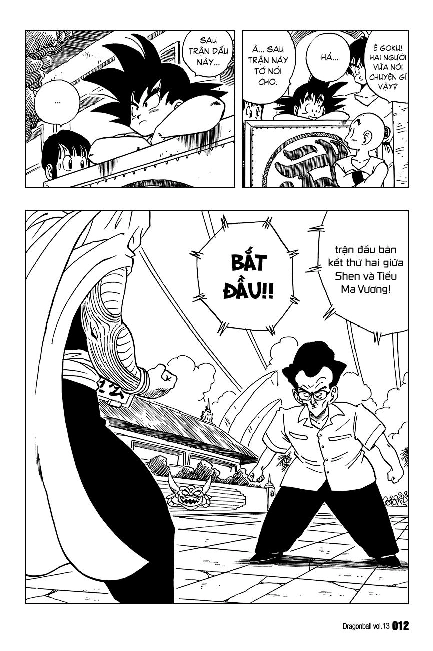 7 Viên Ngọc Rồng Chapter 180 - 8