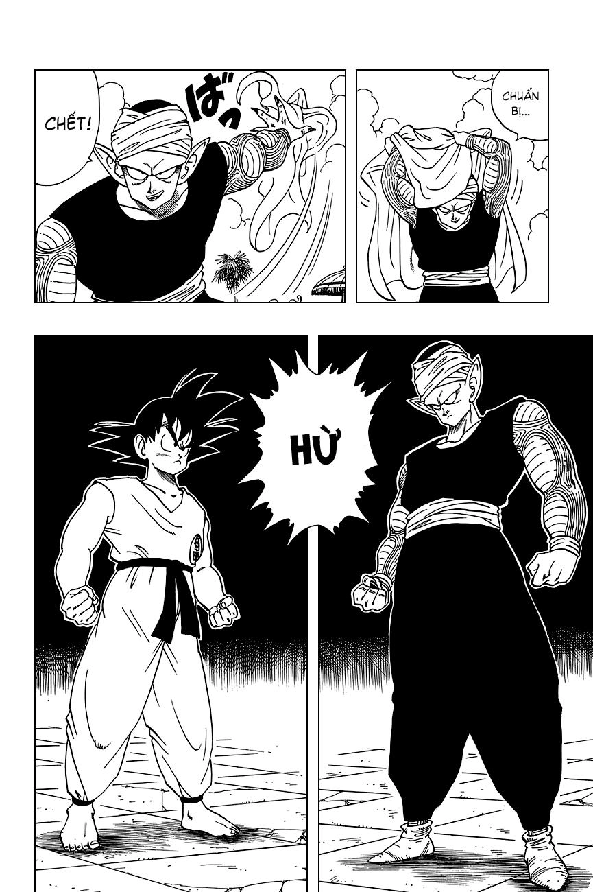 7 Viên Ngọc Rồng Chapter 182 - 13