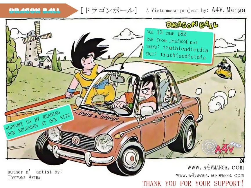 7 Viên Ngọc Rồng Chapter 182 - 15