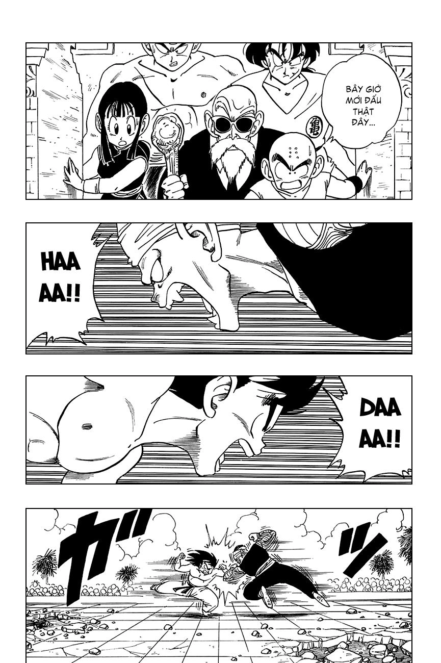 7 Viên Ngọc Rồng Chapter 184 - 1