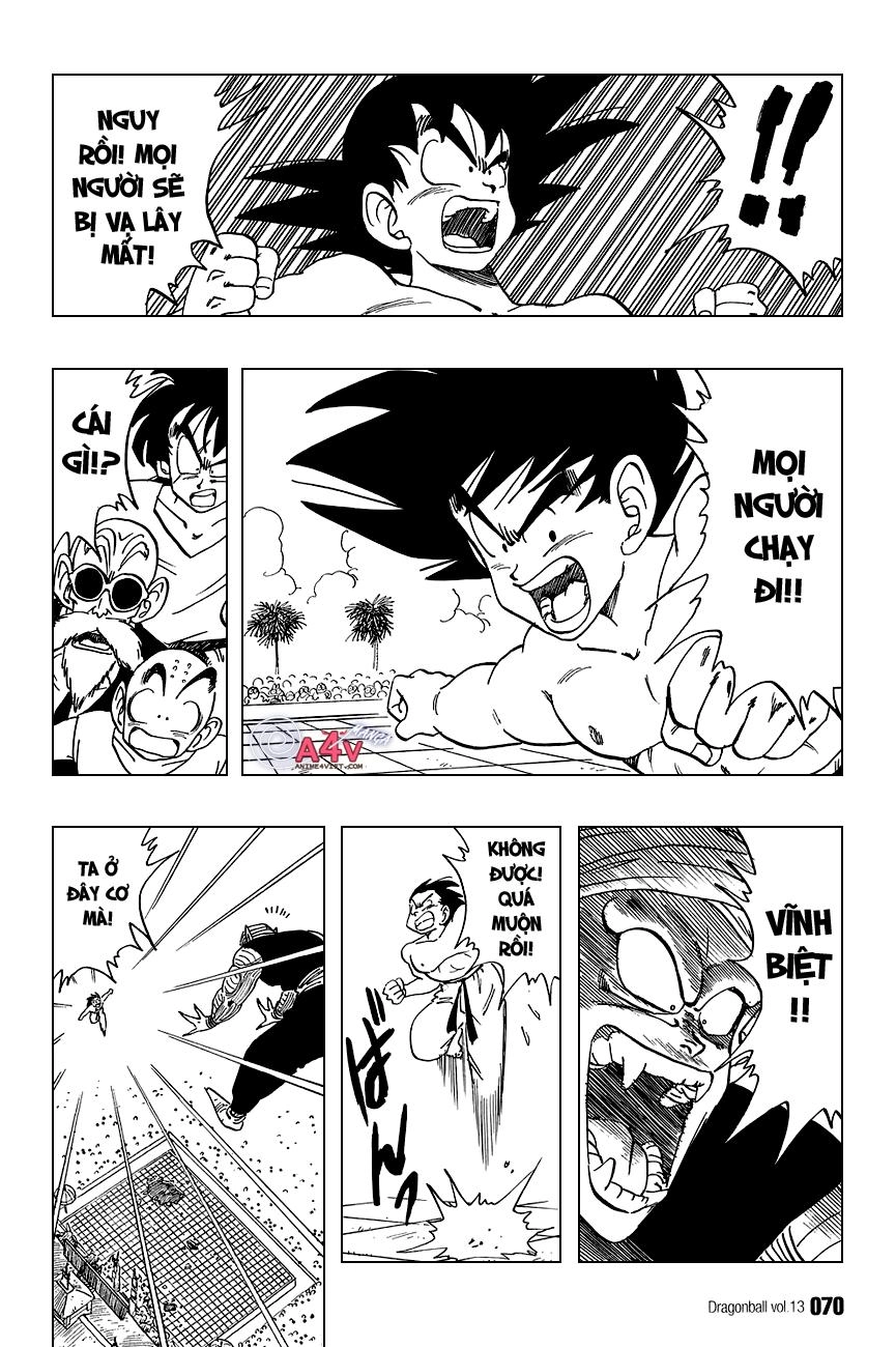 7 Viên Ngọc Rồng Chapter 184 - 9