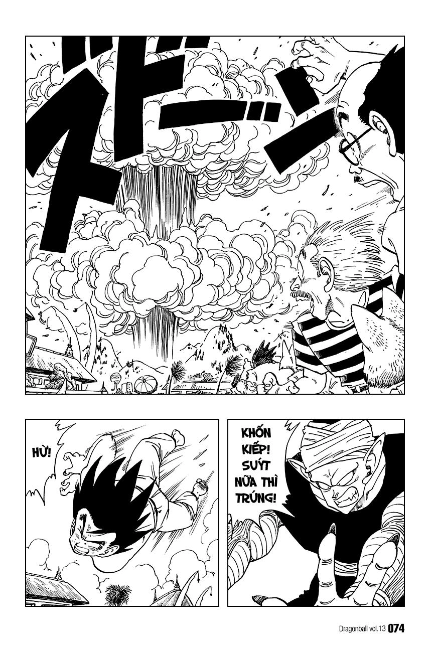 7 Viên Ngọc Rồng Chapter 184 - 13