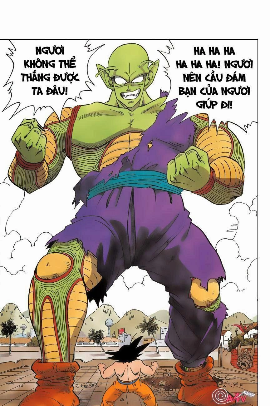 7 Viên Ngọc Rồng Chapter 187 - 3