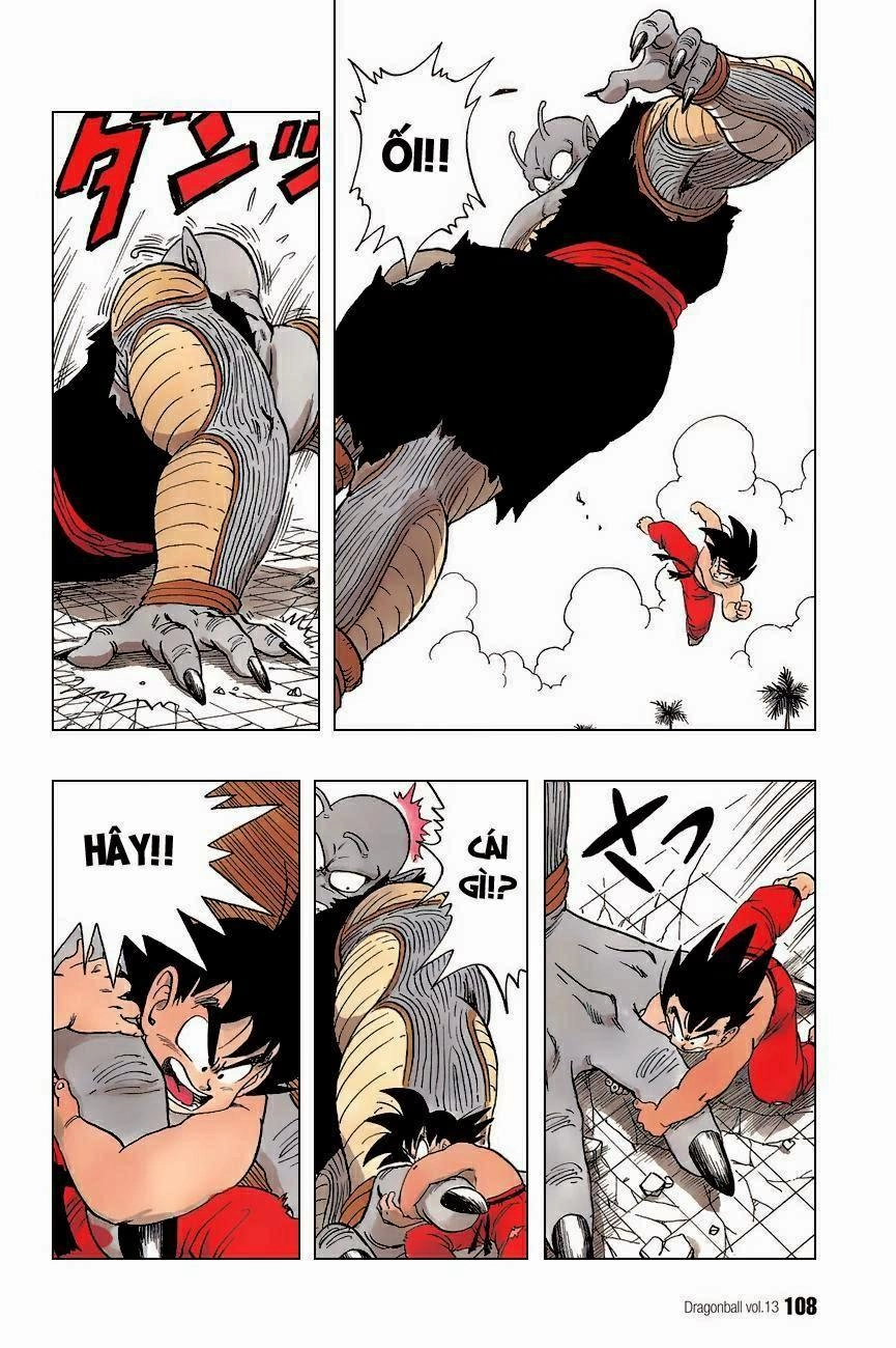 7 Viên Ngọc Rồng Chapter 187 - 6