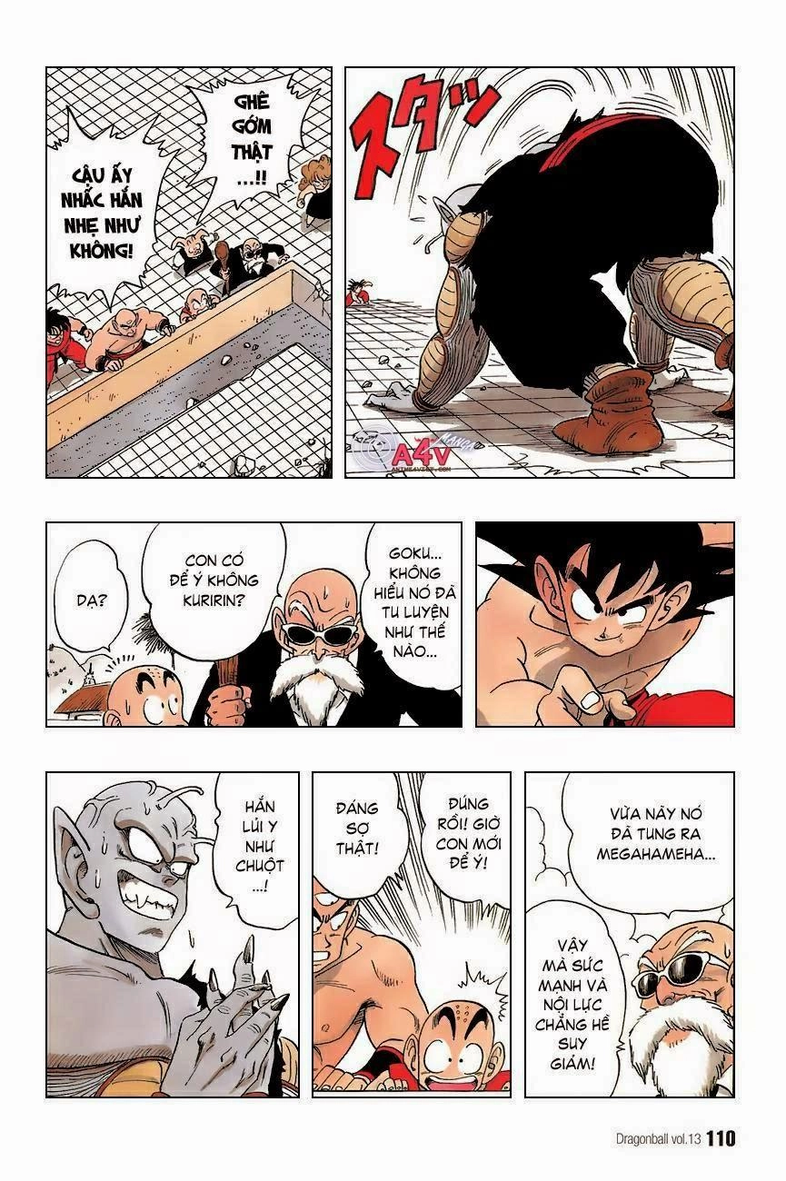 7 Viên Ngọc Rồng Chapter 187 - 8