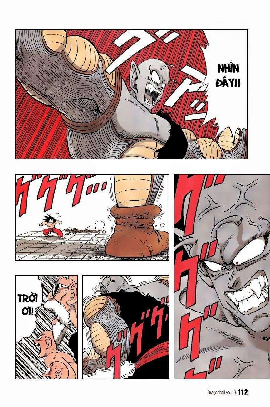 7 Viên Ngọc Rồng Chapter 187 - 10