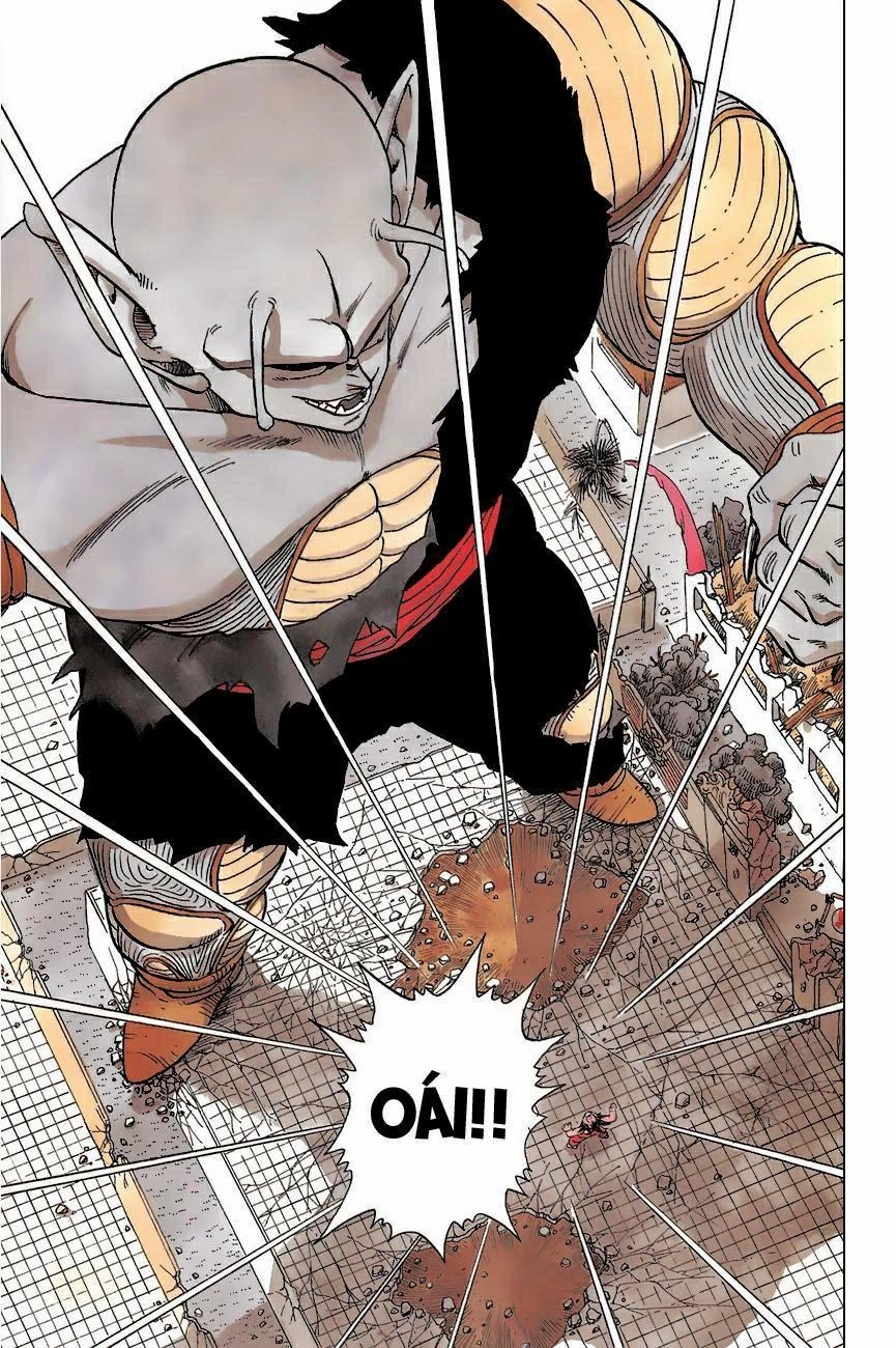 7 Viên Ngọc Rồng Chapter 187 - 11