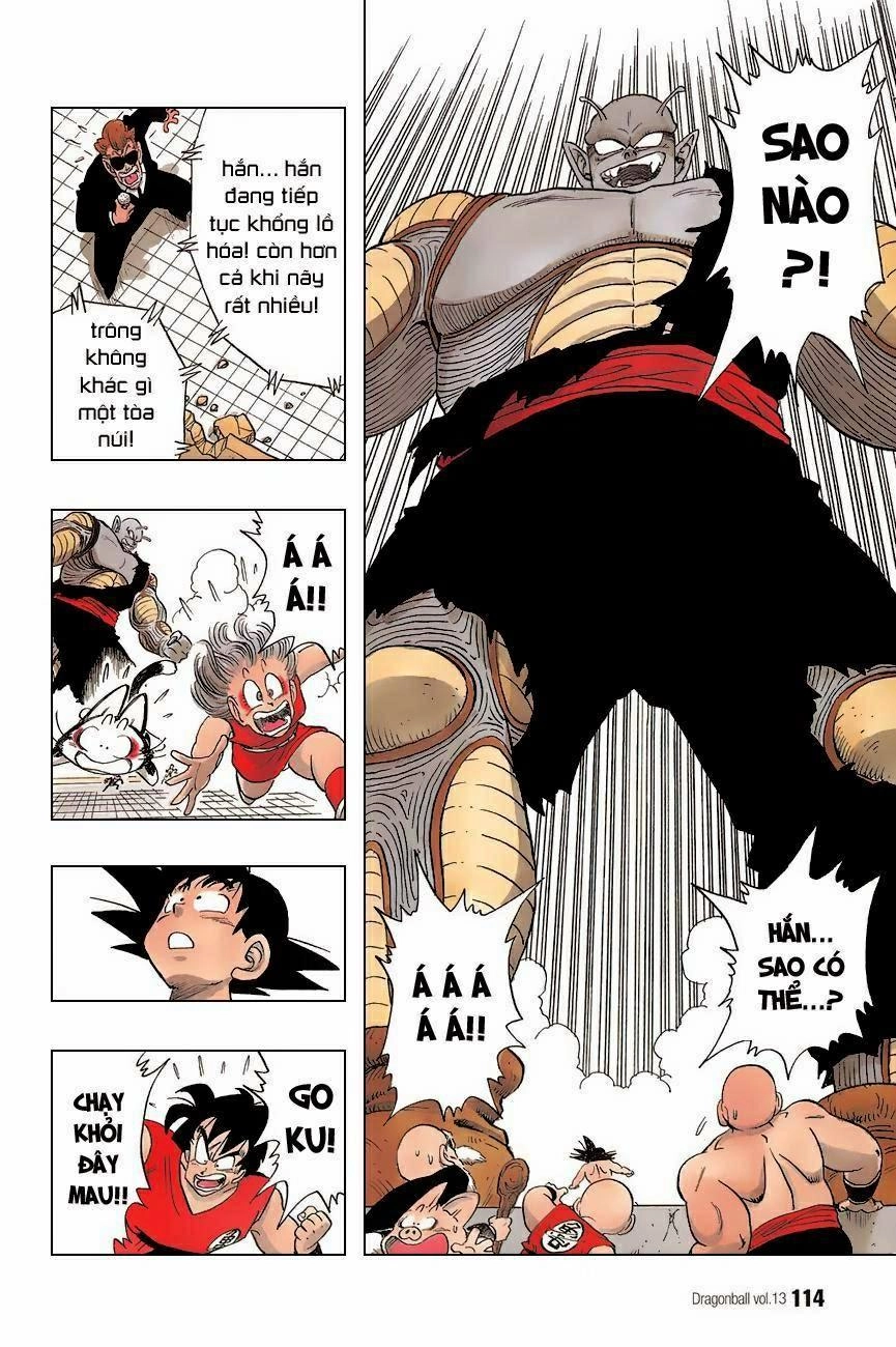 7 Viên Ngọc Rồng Chapter 187 - 12