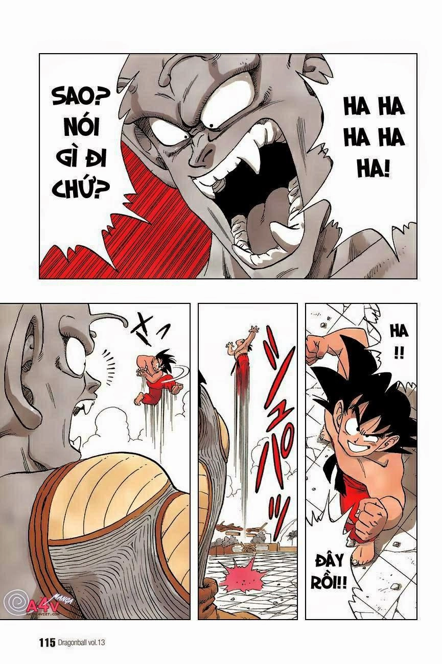 7 Viên Ngọc Rồng Chapter 187 - 13