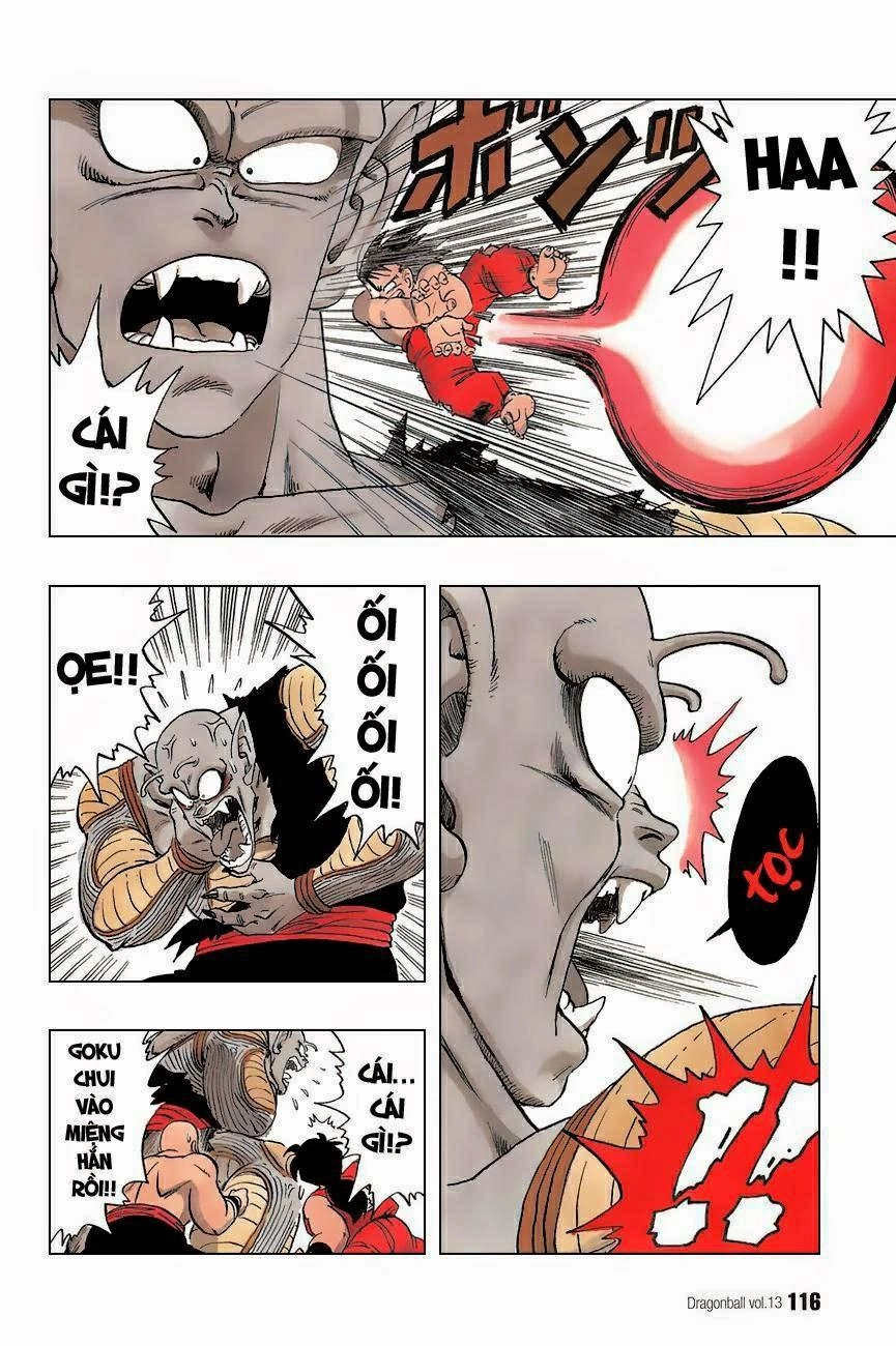 7 Viên Ngọc Rồng Chapter 187 - 14