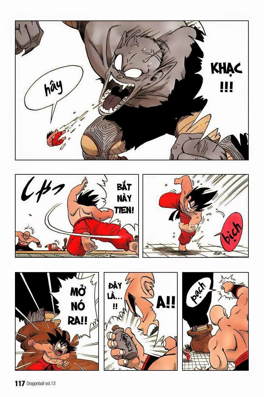 7 Viên Ngọc Rồng Chapter 187 - 15