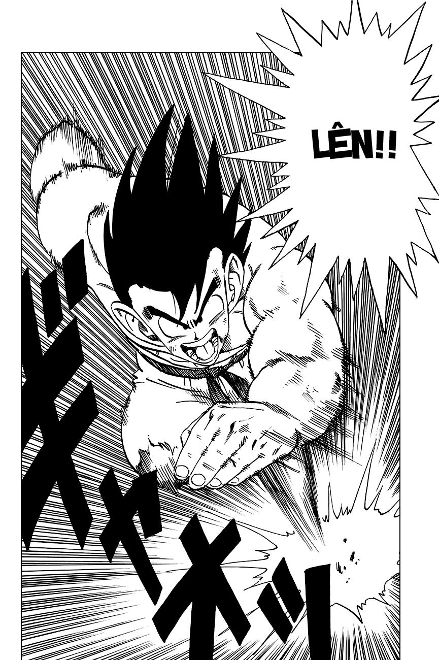 7 Viên Ngọc Rồng Chapter 191 - 3