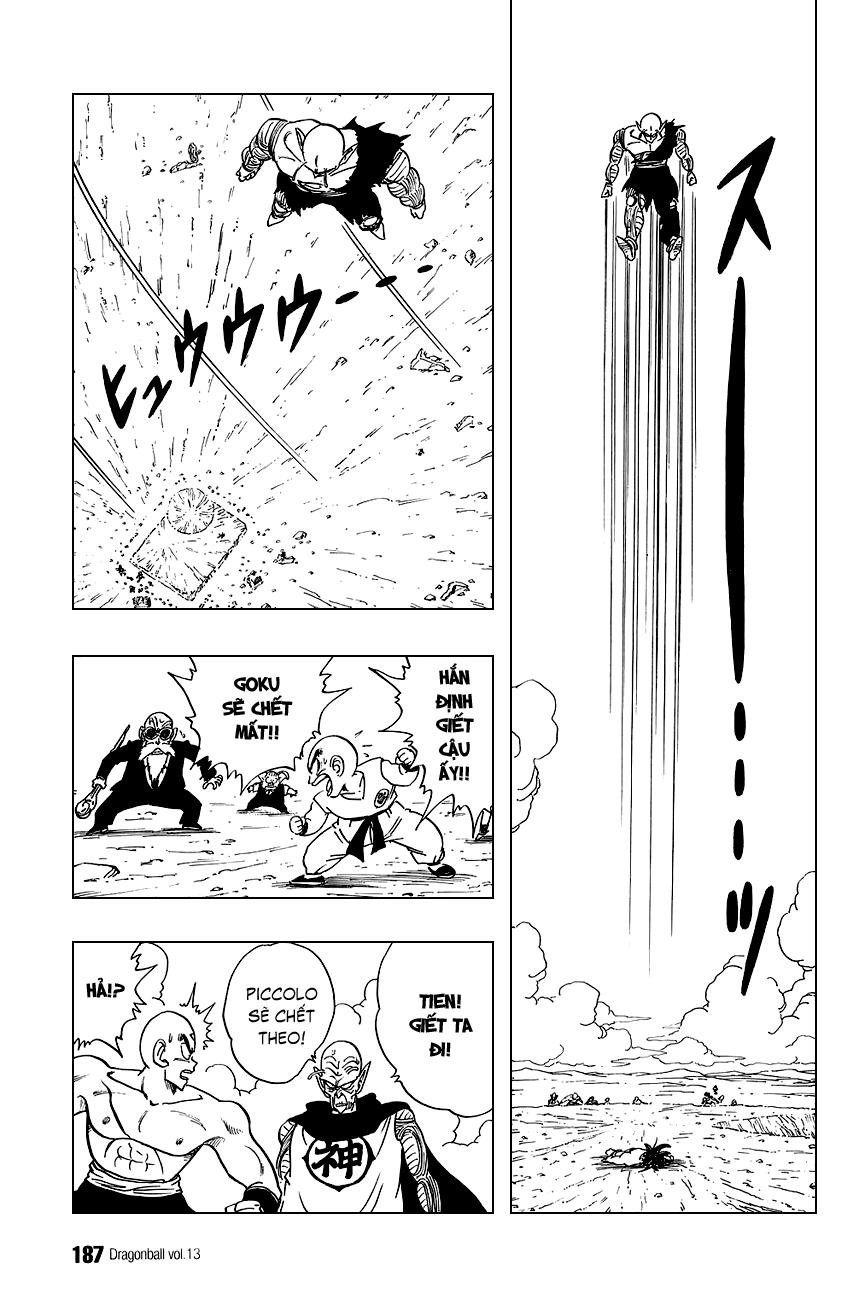 7 Viên Ngọc Rồng Chapter 192 - 13