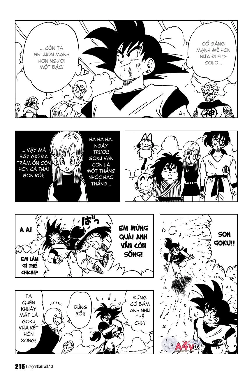 7 Viên Ngọc Rồng Chapter 194 - 13