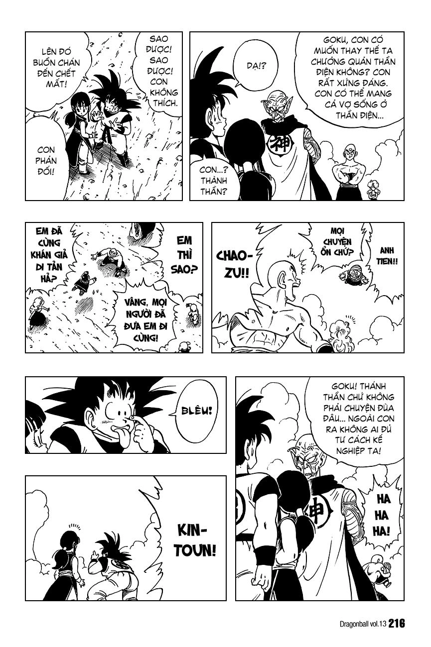 7 Viên Ngọc Rồng Chapter 194 - 14