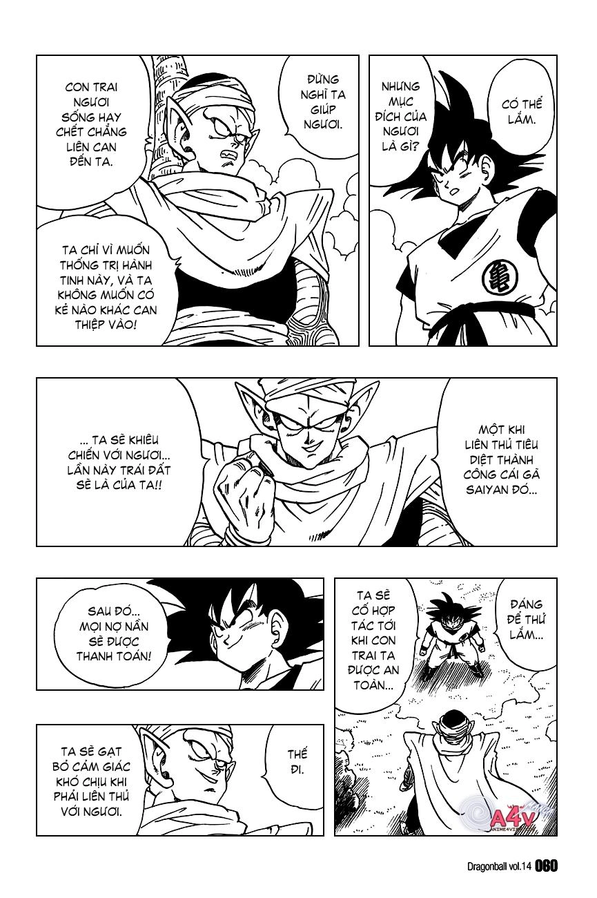 7 Viên Ngọc Rồng Chapter 198 - 12