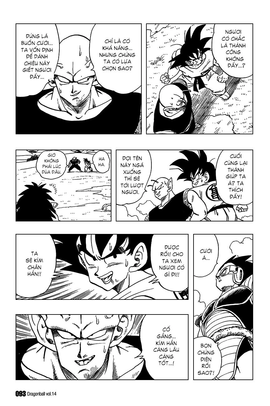 7 Viên Ngọc Rồng Chapter 201 - 2