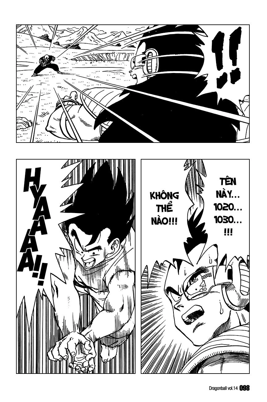 7 Viên Ngọc Rồng Chapter 201 - 7