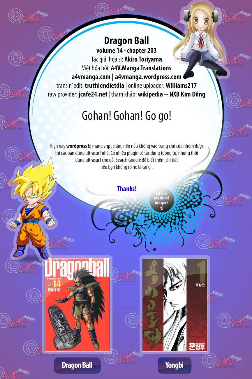 7 Viên Ngọc Rồng Chapter 203 - 15