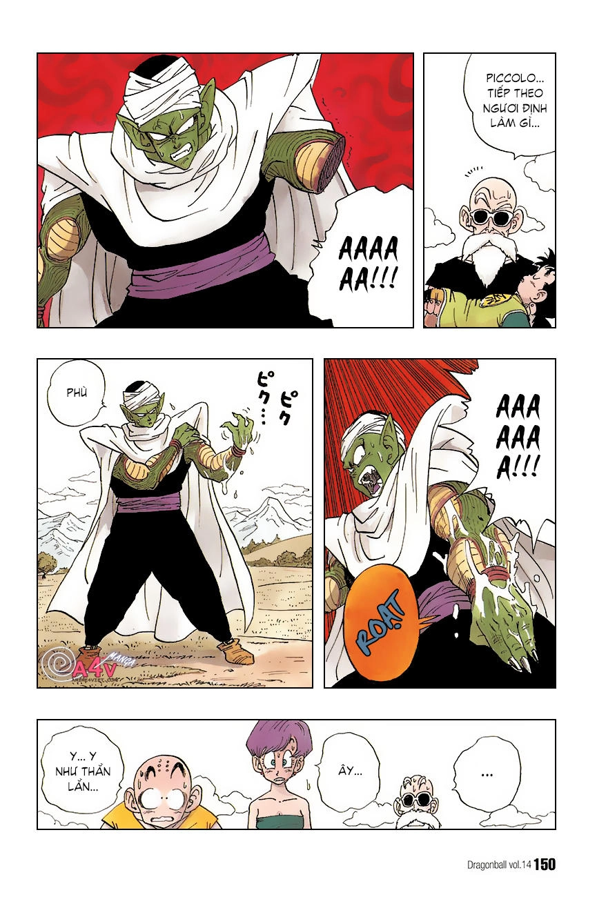 7 Viên Ngọc Rồng Chapter 205 - 3