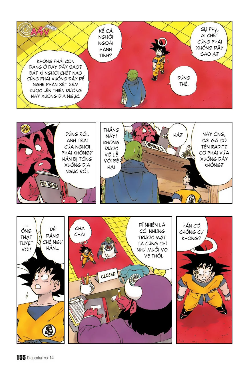 7 Viên Ngọc Rồng Chapter 205 - 8