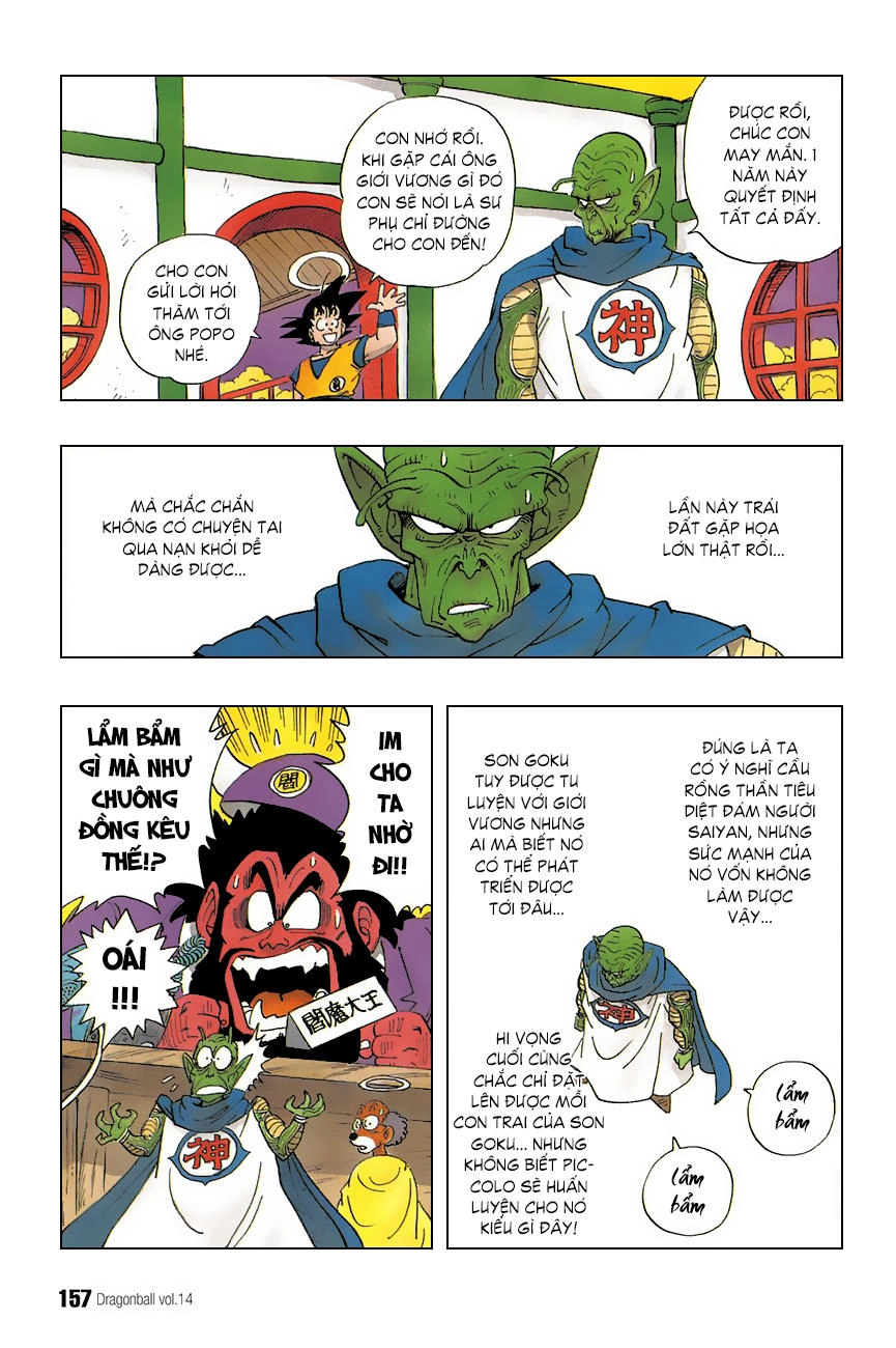 7 Viên Ngọc Rồng Chapter 205 - 10