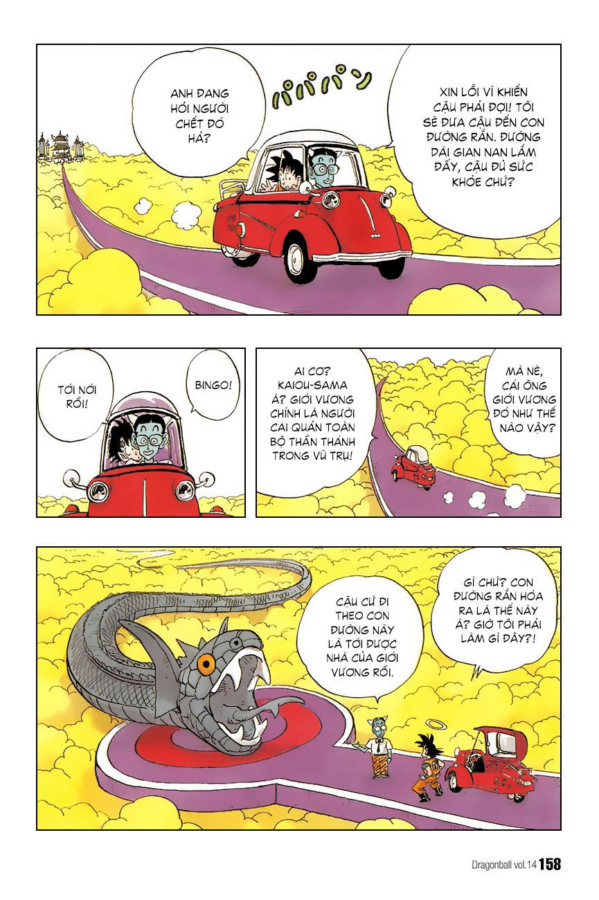 7 Viên Ngọc Rồng Chapter 205 - 11