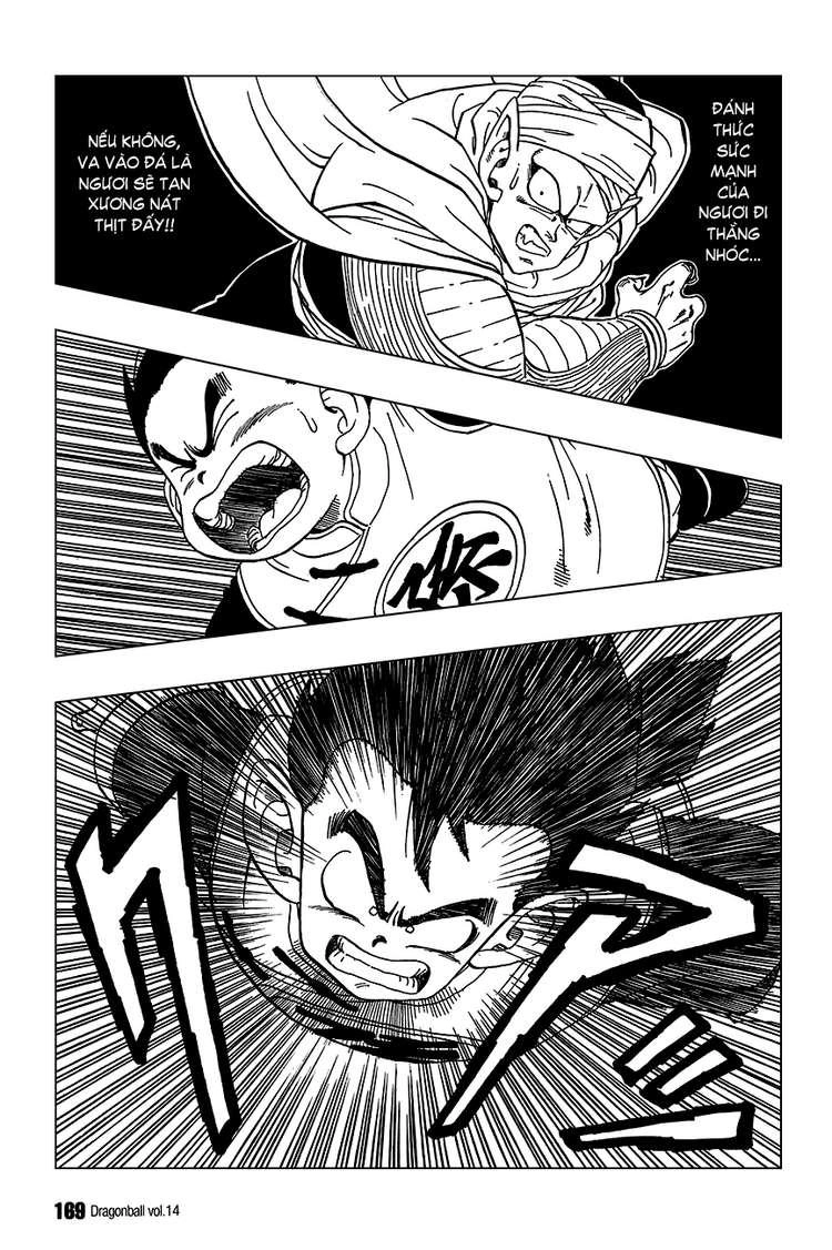 7 Viên Ngọc Rồng Chapter 206 - 8