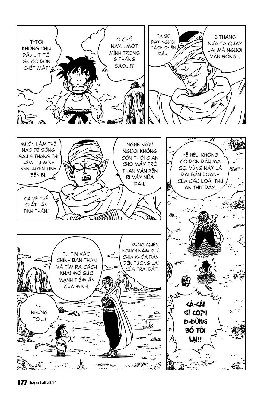 7 Viên Ngọc Rồng Chapter 207 - 2