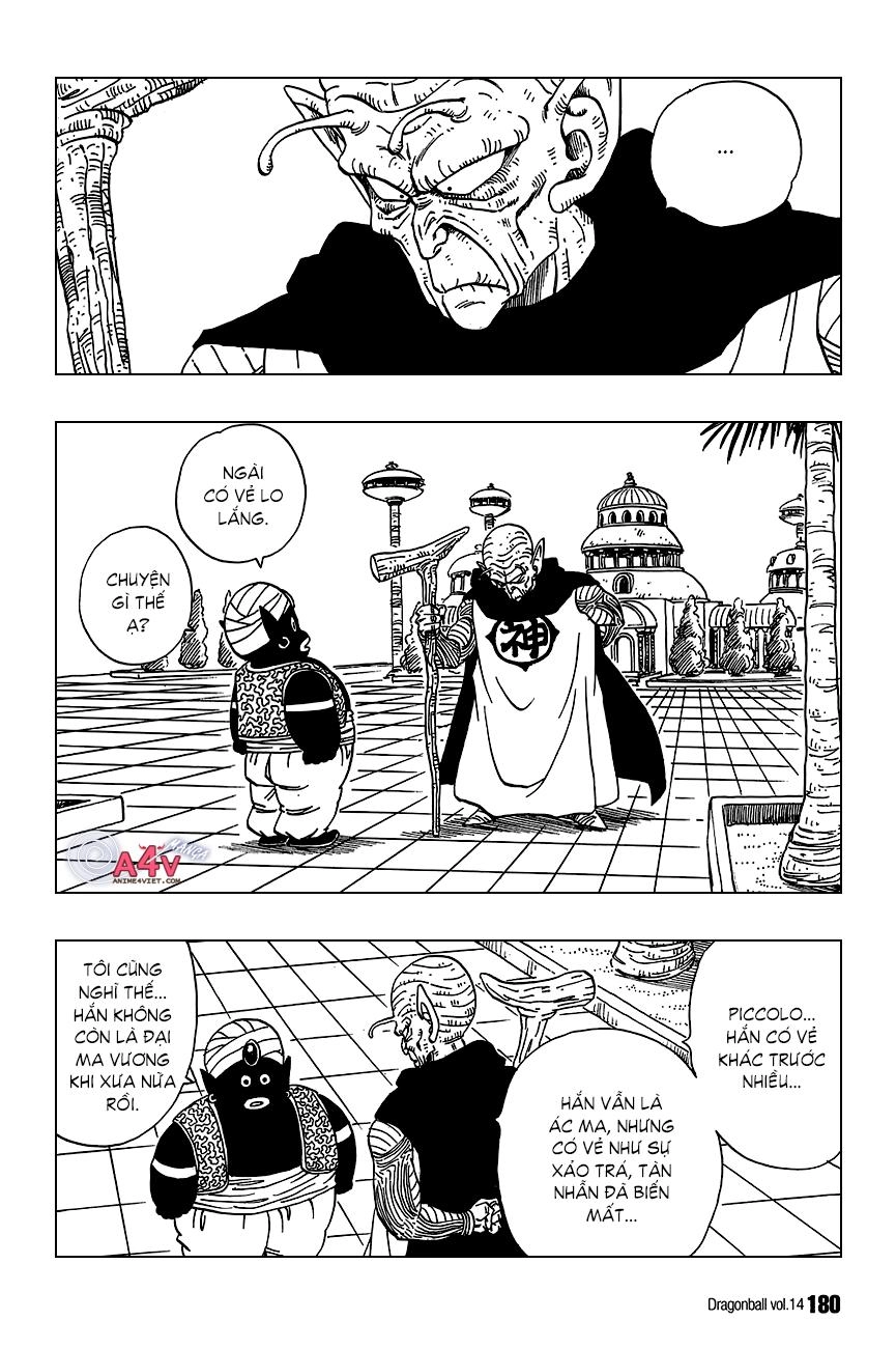 7 Viên Ngọc Rồng Chapter 207 - 5