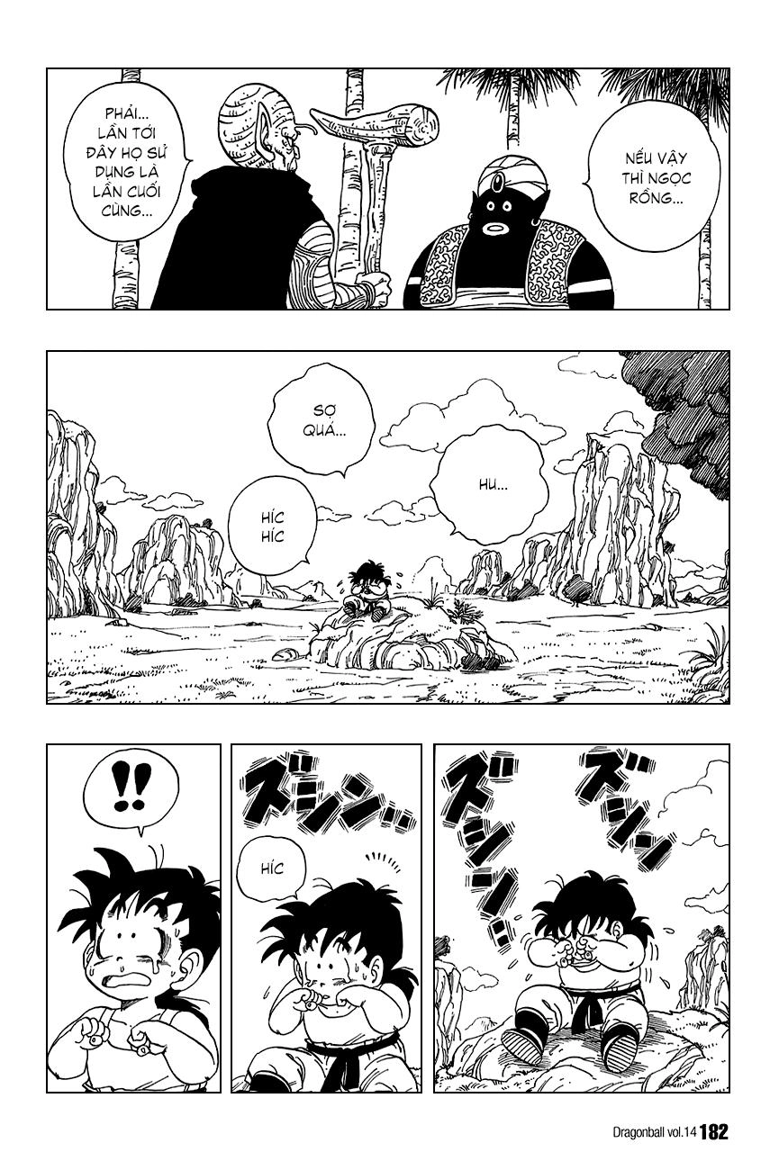 7 Viên Ngọc Rồng Chapter 207 - 7