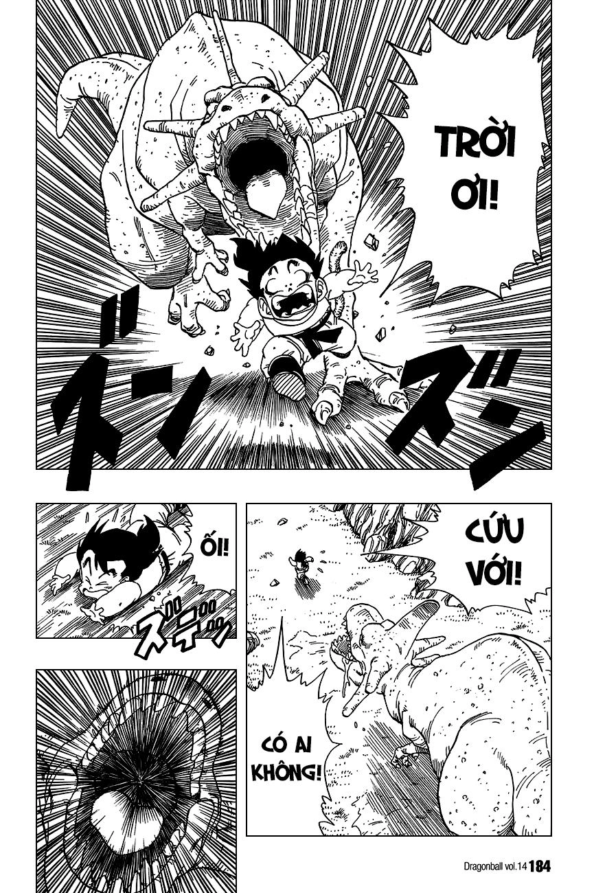 7 Viên Ngọc Rồng Chapter 207 - 9