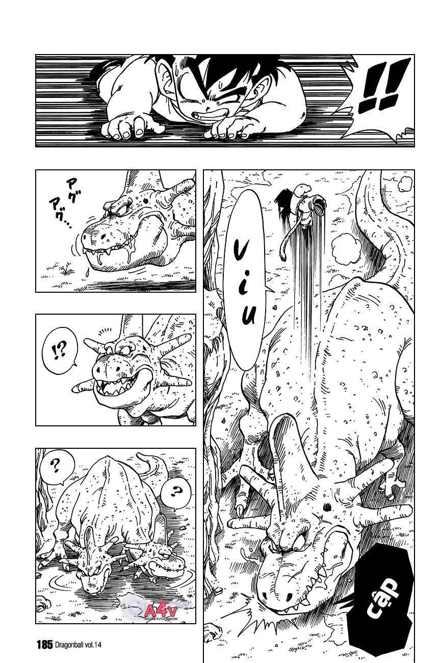 7 Viên Ngọc Rồng Chapter 207 - 10