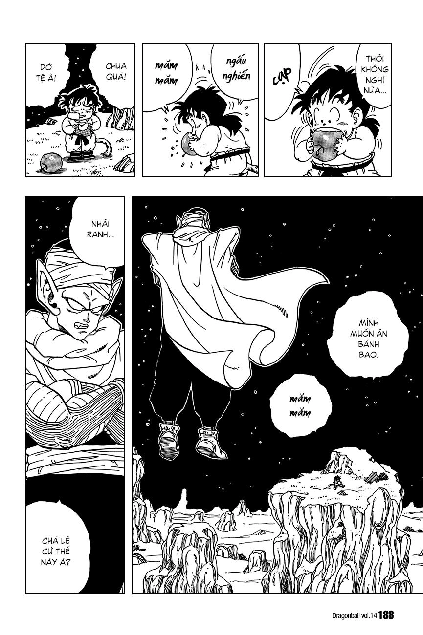 7 Viên Ngọc Rồng Chapter 207 - 13