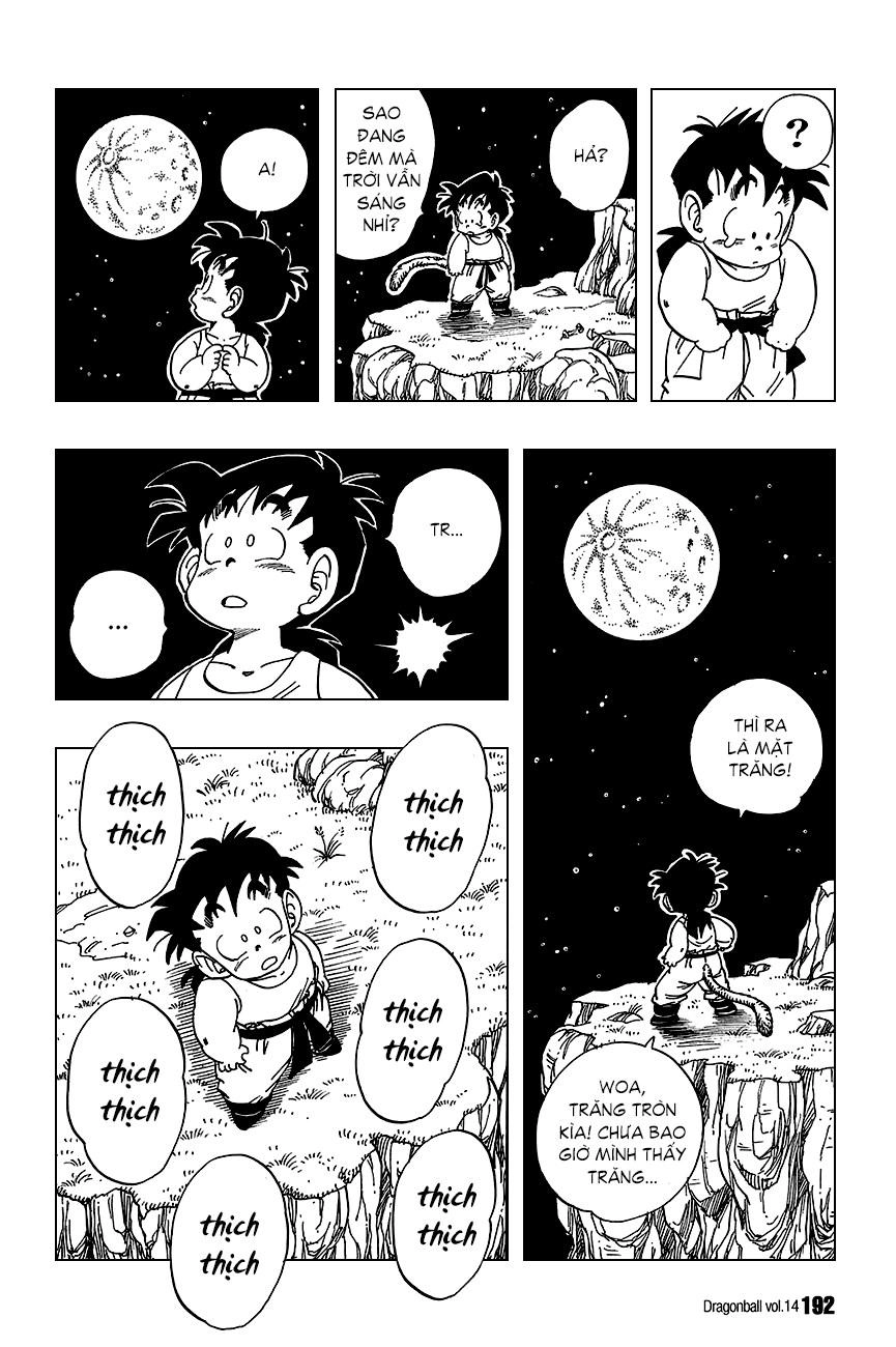 7 Viên Ngọc Rồng Chapter 208 - 3