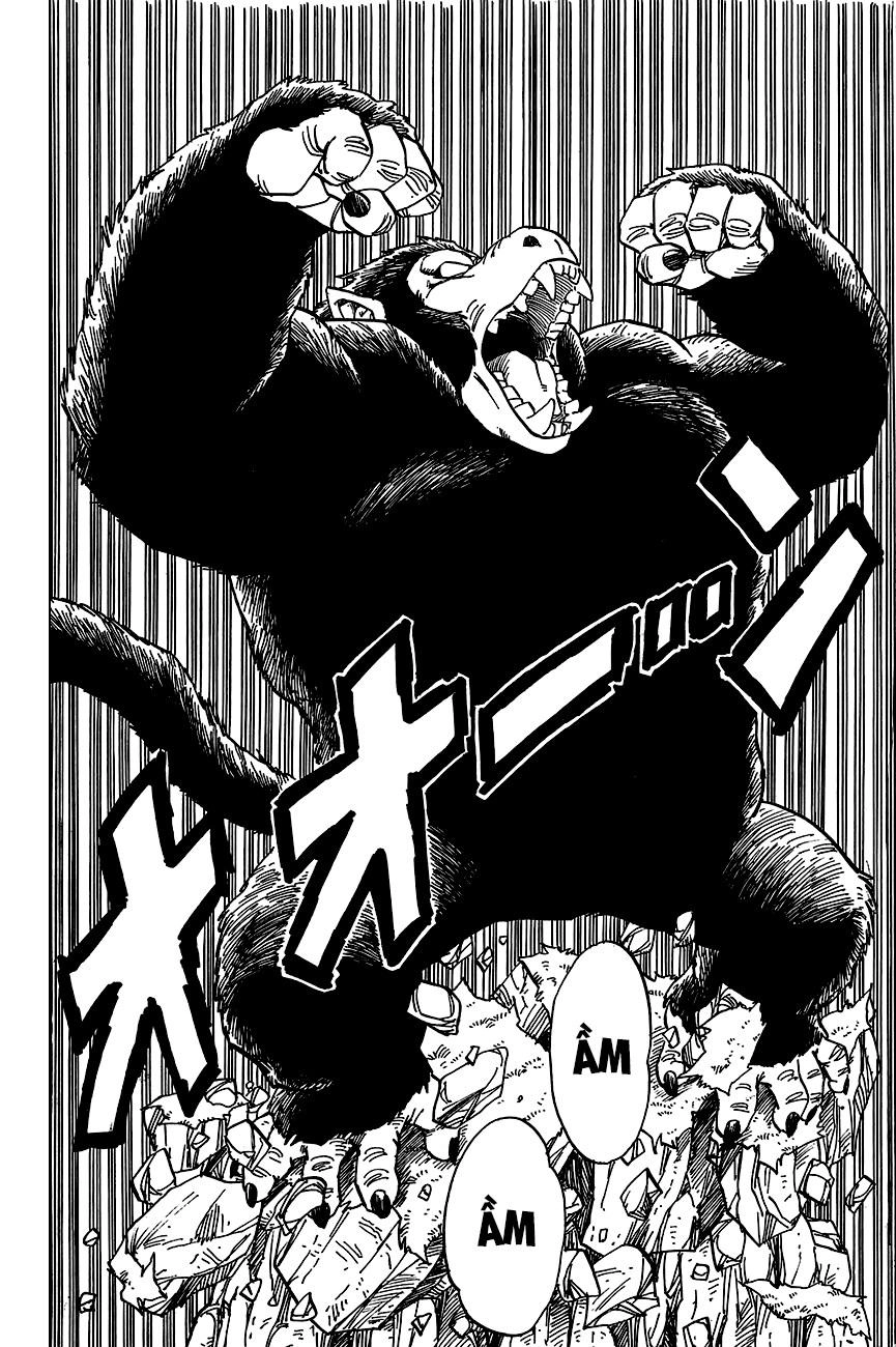 7 Viên Ngọc Rồng Chapter 208 - 5