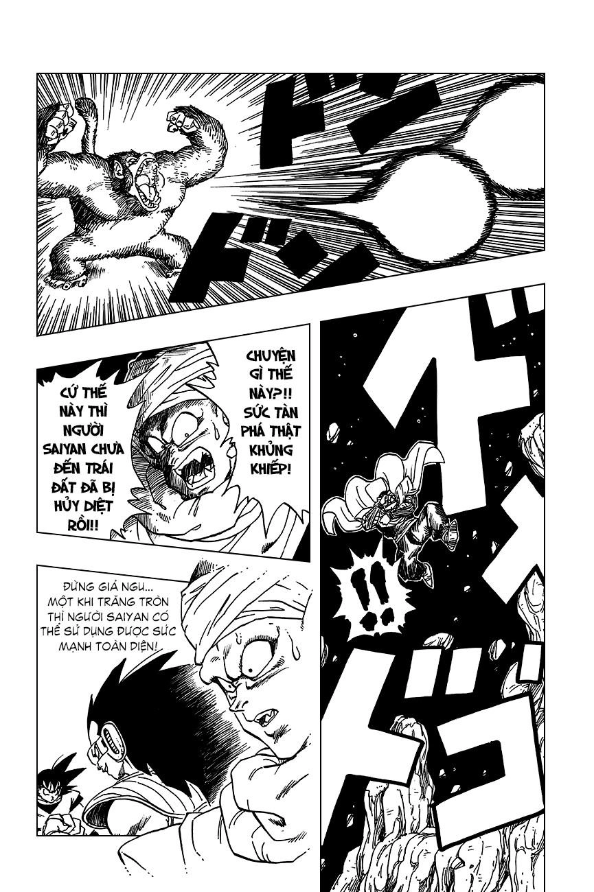 7 Viên Ngọc Rồng Chapter 208 - 9