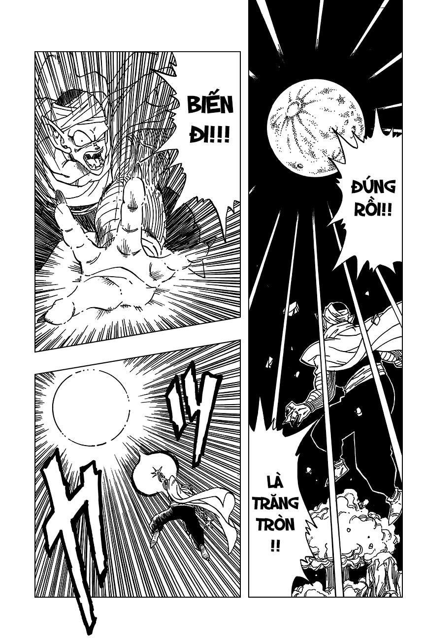 7 Viên Ngọc Rồng Chapter 208 - 10