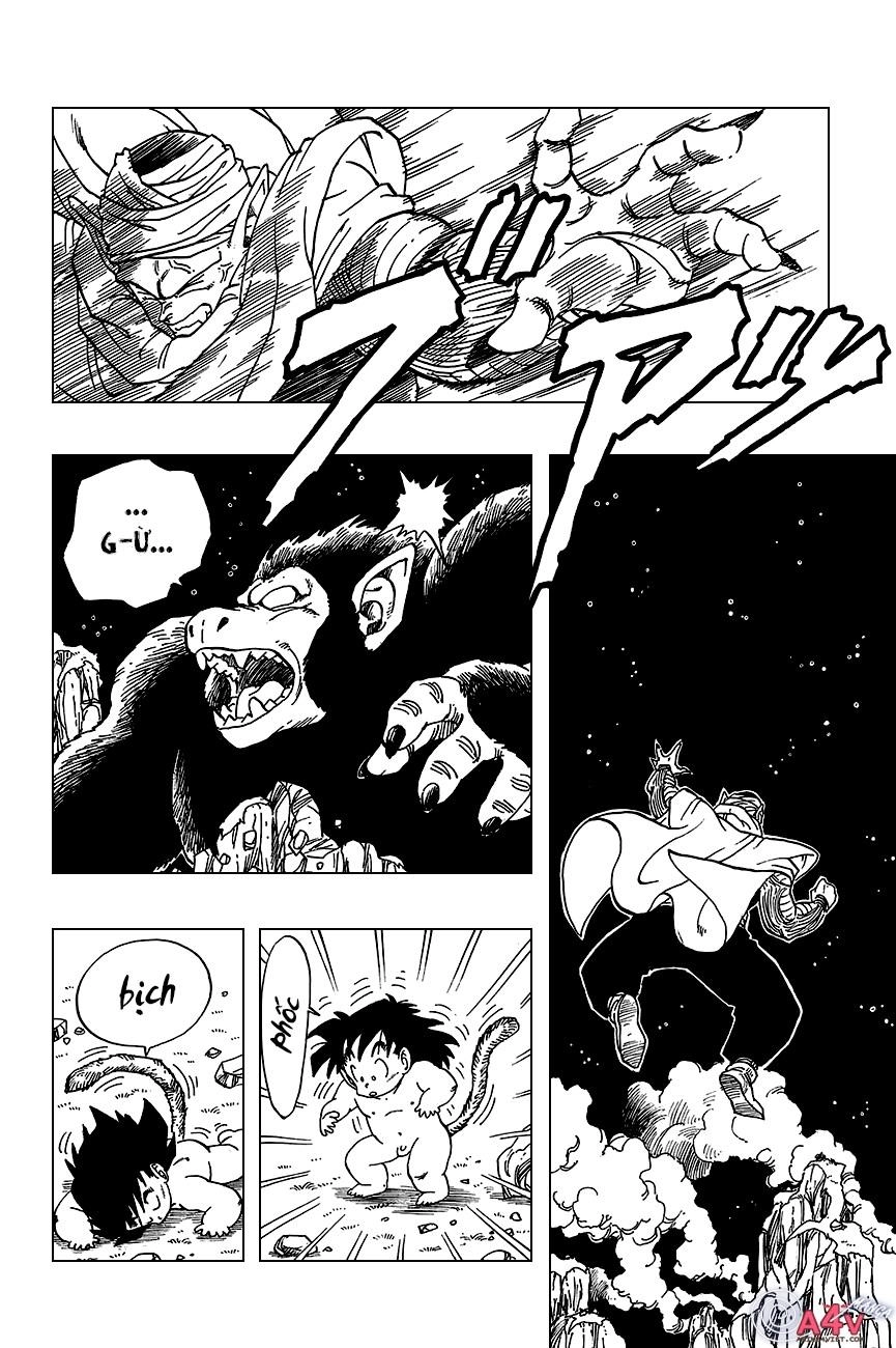 7 Viên Ngọc Rồng Chapter 208 - 11