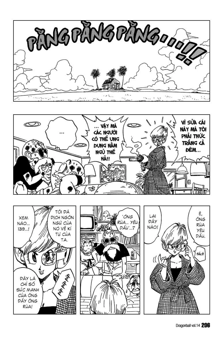 7 Viên Ngọc Rồng Chapter 209 - 3