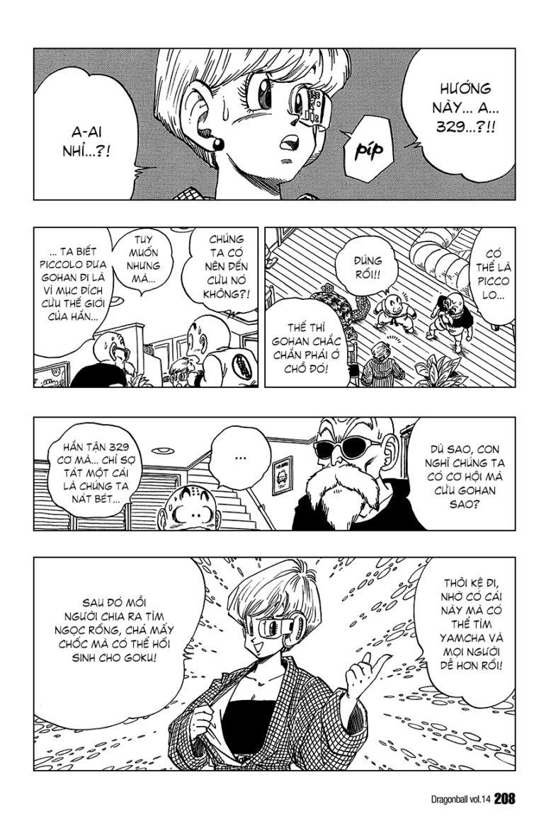 7 Viên Ngọc Rồng Chapter 209 - 5