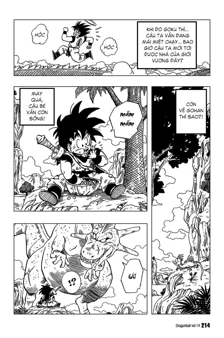 7 Viên Ngọc Rồng Chapter 209 - 11