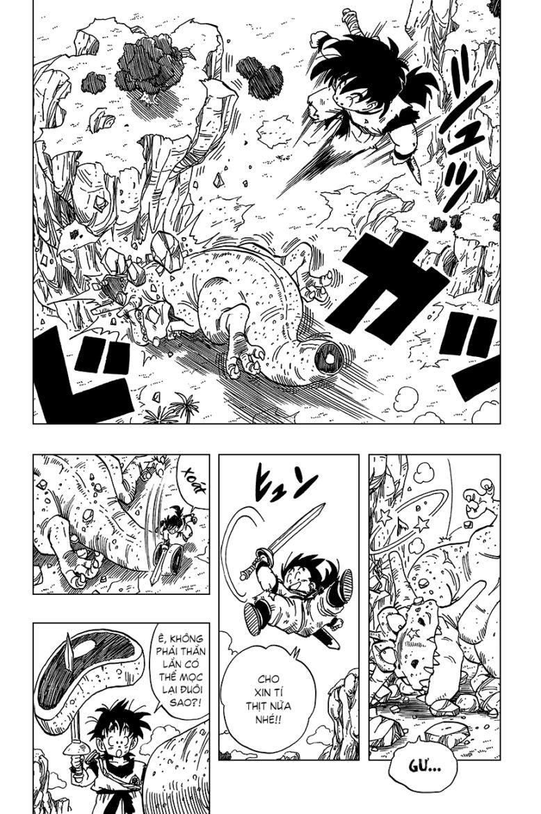 7 Viên Ngọc Rồng Chapter 209 - 13