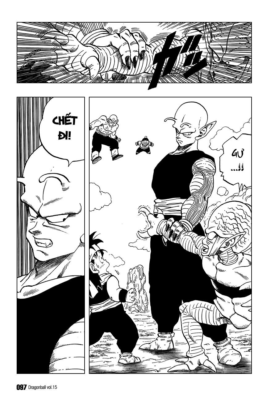 7 Viên Ngọc Rồng Chapter 216 - 8