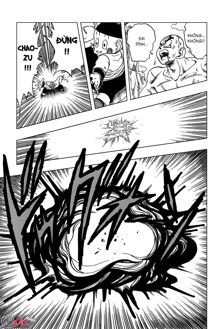 7 Viên Ngọc Rồng Chapter 217 - 12