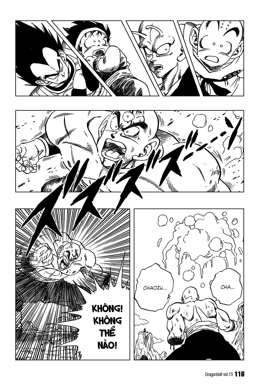 7 Viên Ngọc Rồng Chapter 217 - 13