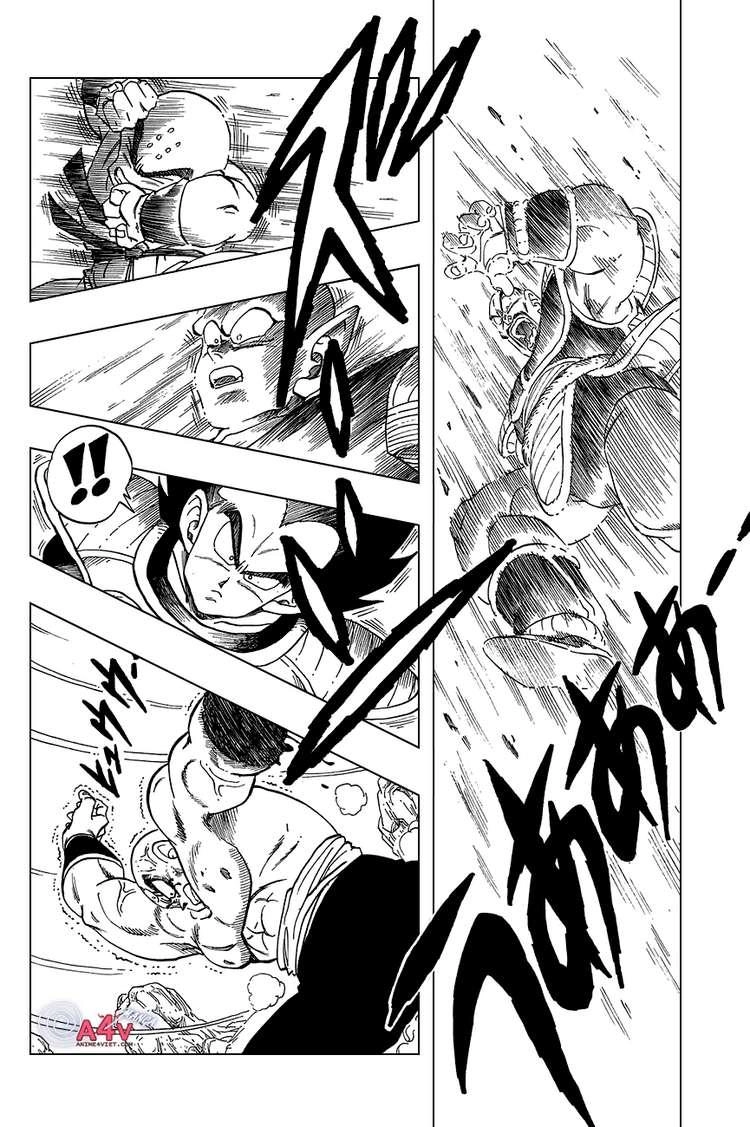 7 Viên Ngọc Rồng Chapter 218 - 13