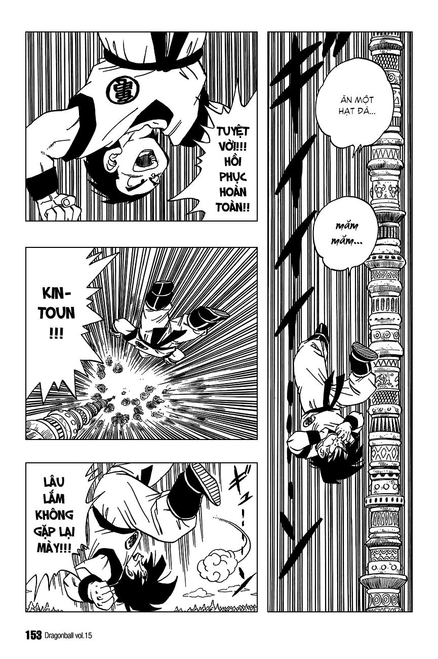 7 Viên Ngọc Rồng Chapter 220 - 8