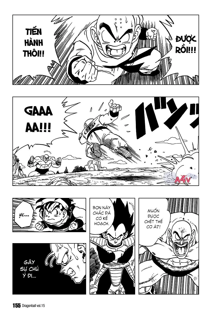 7 Viên Ngọc Rồng Chapter 220 - 10